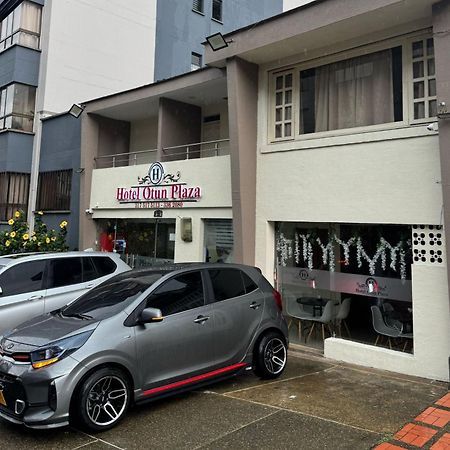 Hotel Otun Plaza ペレイラ エクステリア 写真