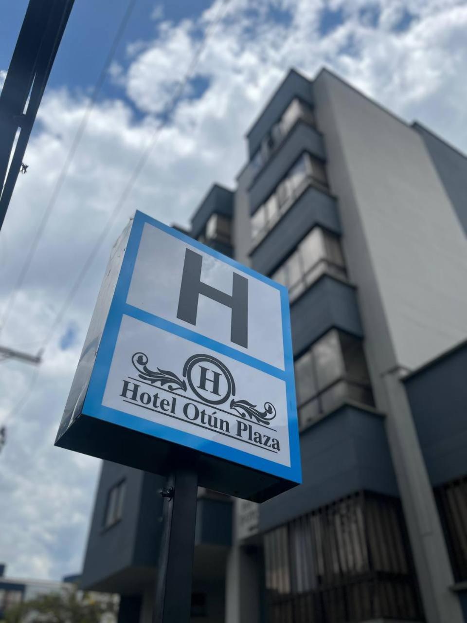 Hotel Otun Plaza ペレイラ エクステリア 写真