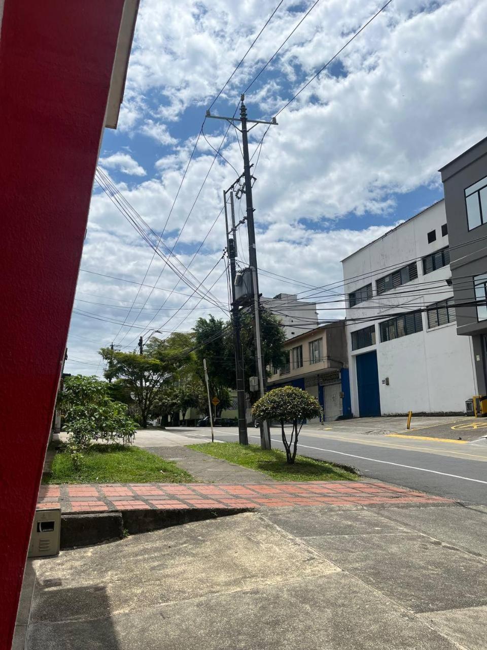 Hotel Otun Plaza ペレイラ エクステリア 写真