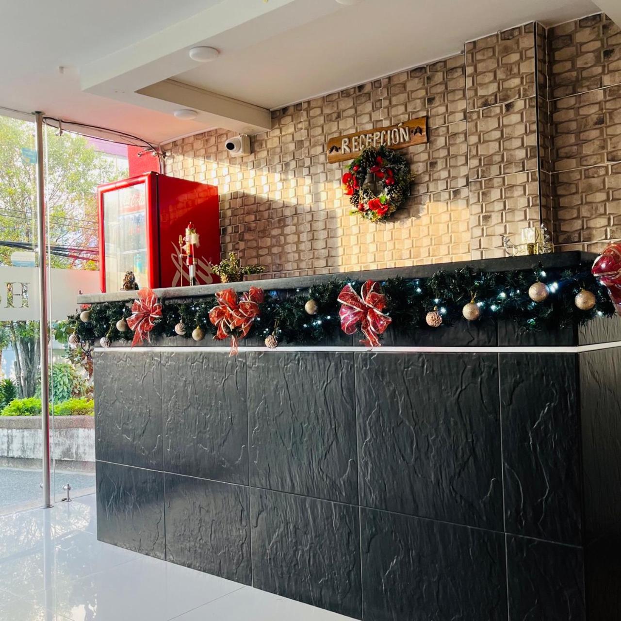 Hotel Otun Plaza ペレイラ エクステリア 写真