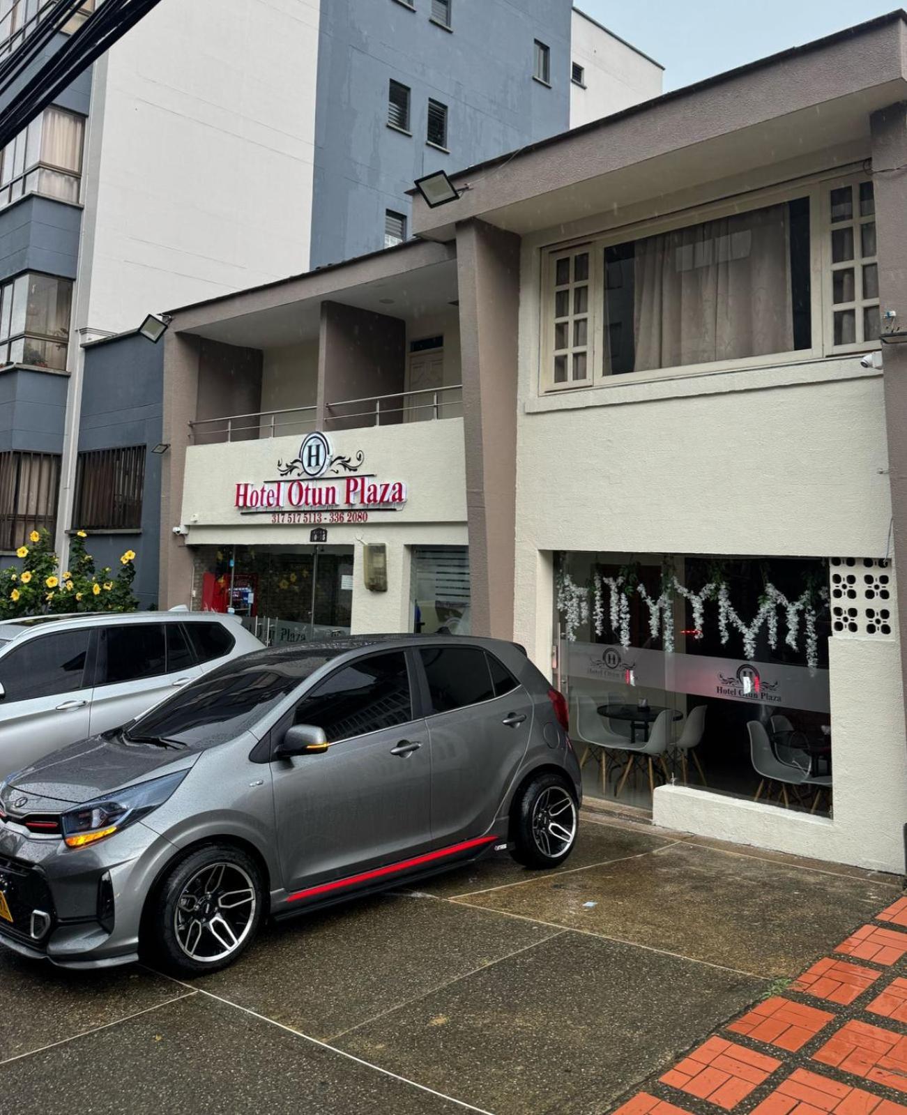Hotel Otun Plaza ペレイラ エクステリア 写真